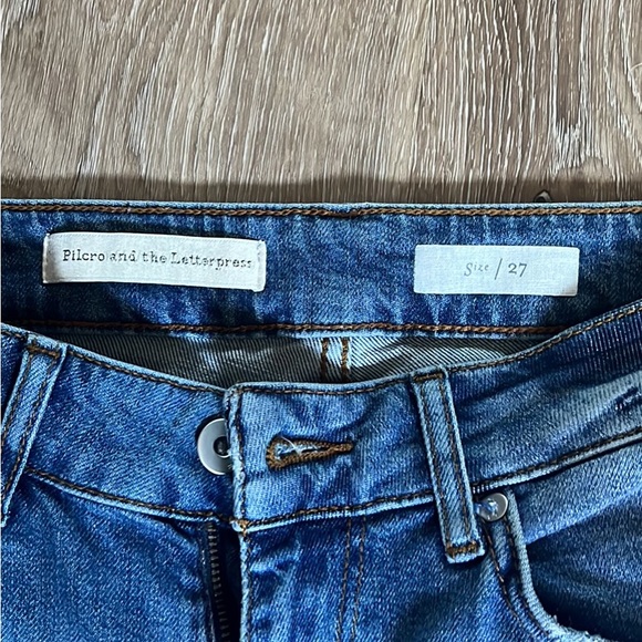 Anthropologie jeans - Picture 2 of 3